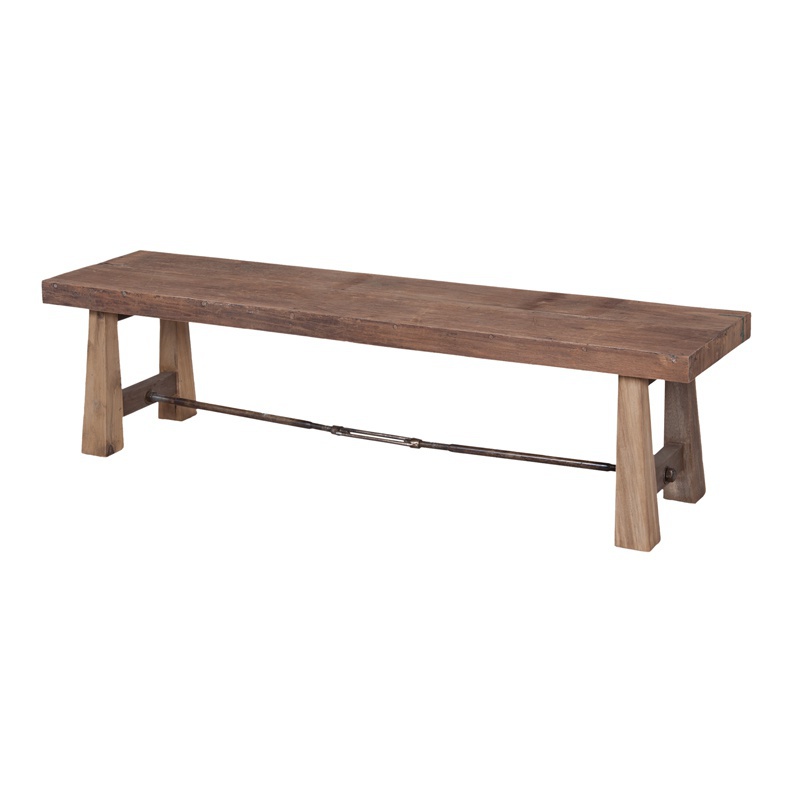Bench Zurückgeforderter Wood Bench Guild Master