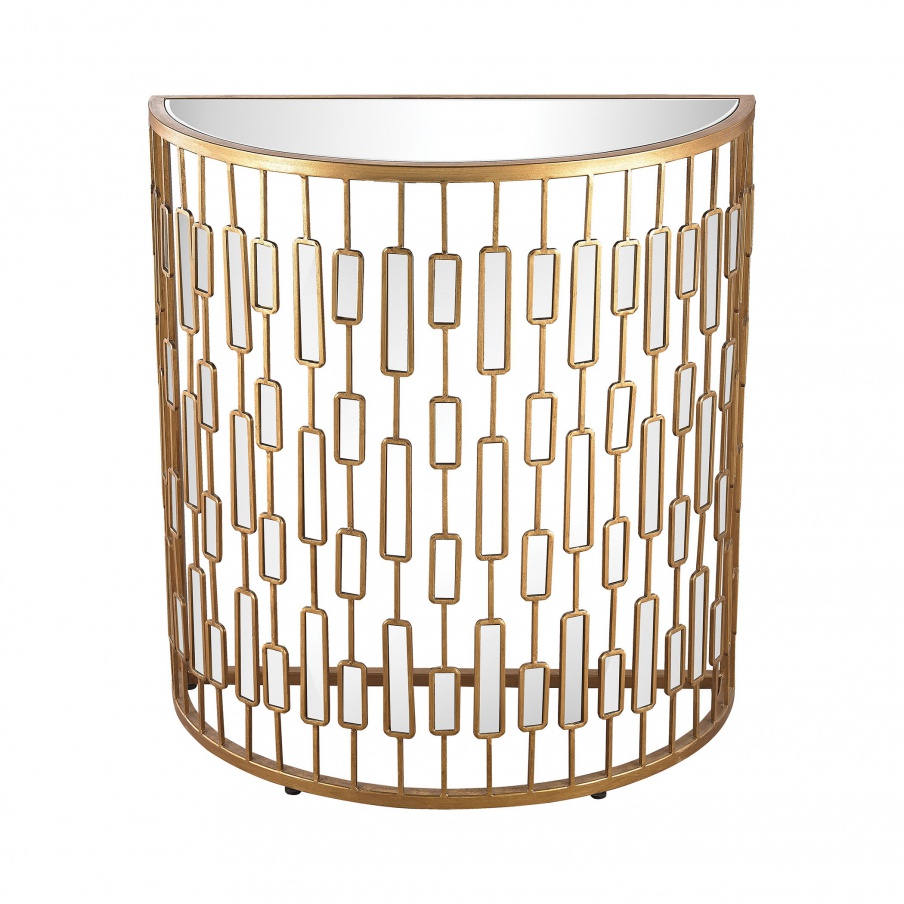 Schreibtisch Fritzi Console Table Dimond Home