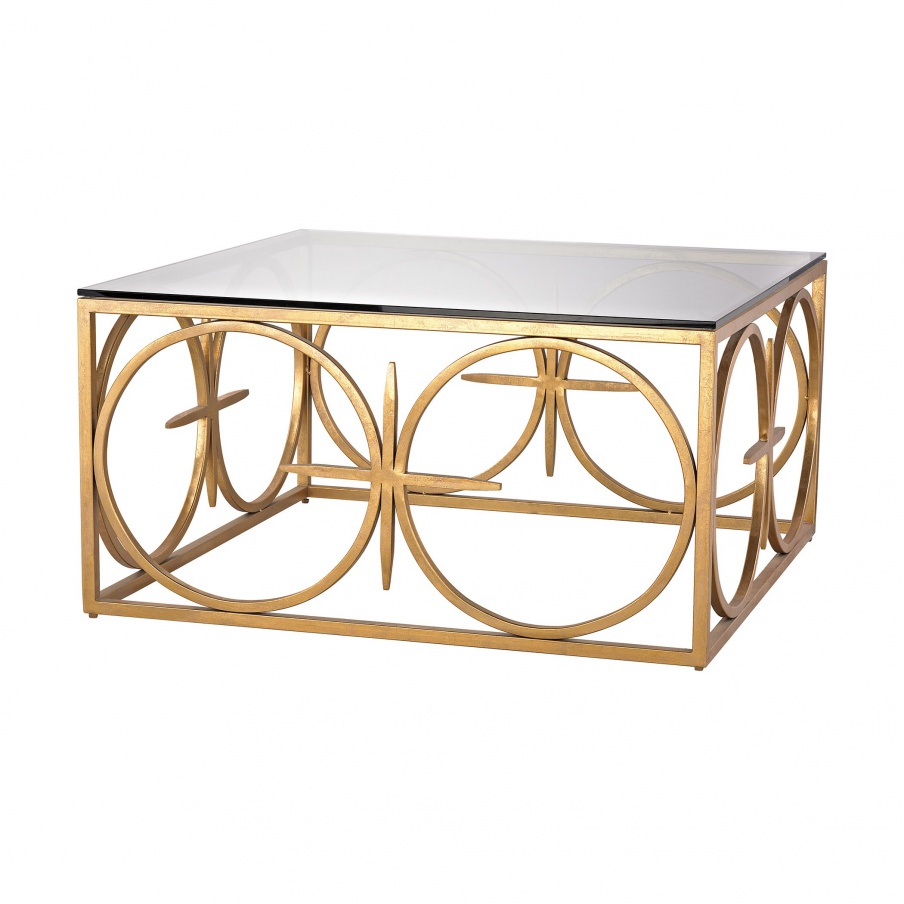 Tisch Amal Coffee Table Dimond Home