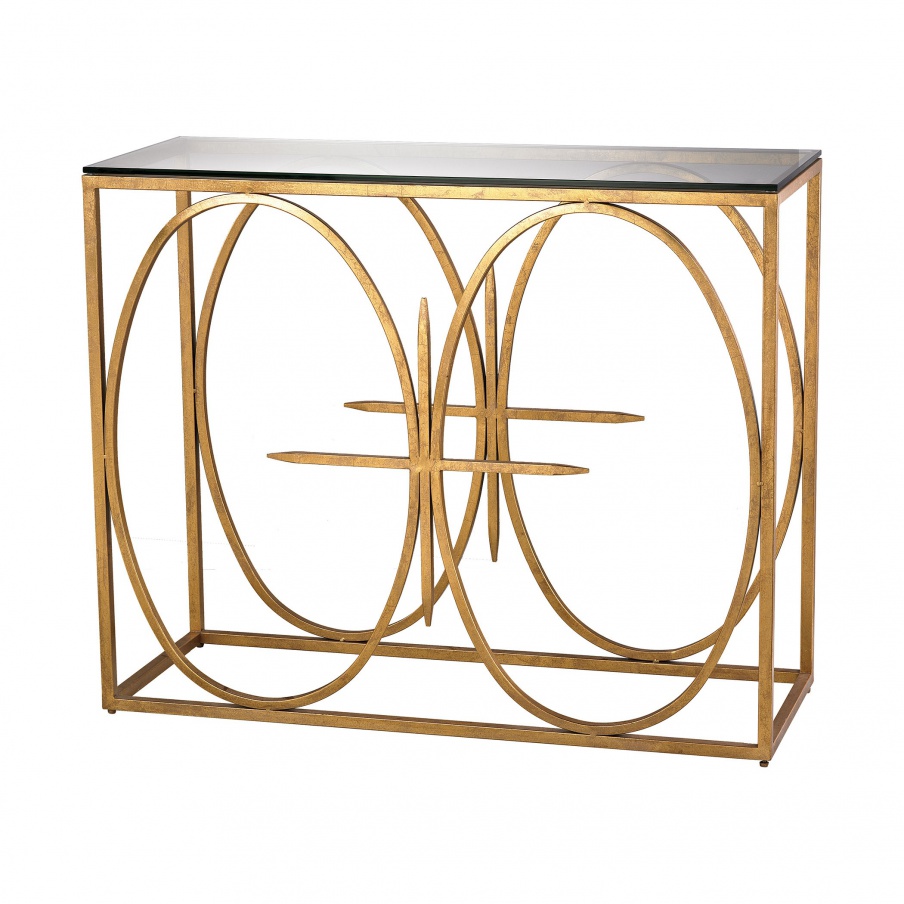 Tisch Amal Console Table Dimond Home