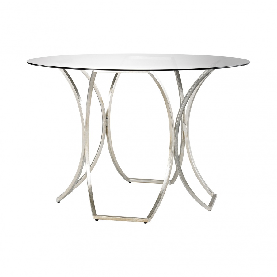 Tisch Clooney Table Entry Dimond Home