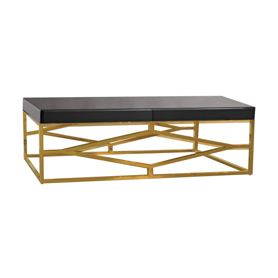 Tisch Beacon Towers Coffee Table Dimond Home