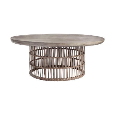 Tisch Refuge Coffee Table