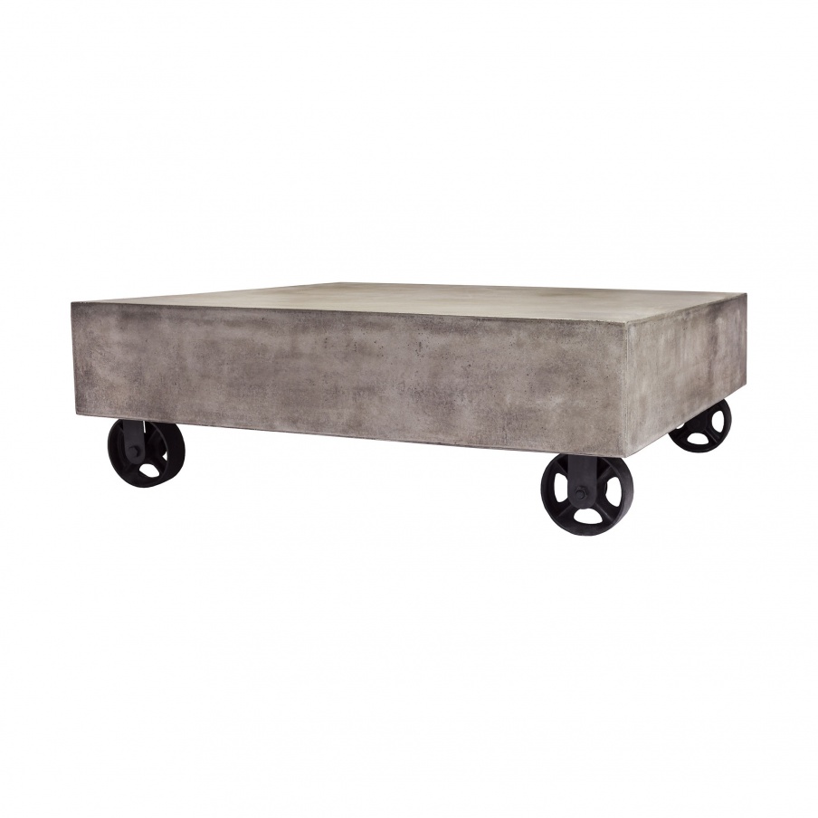 Tisch Jigger Coffee Table Dimond Home
