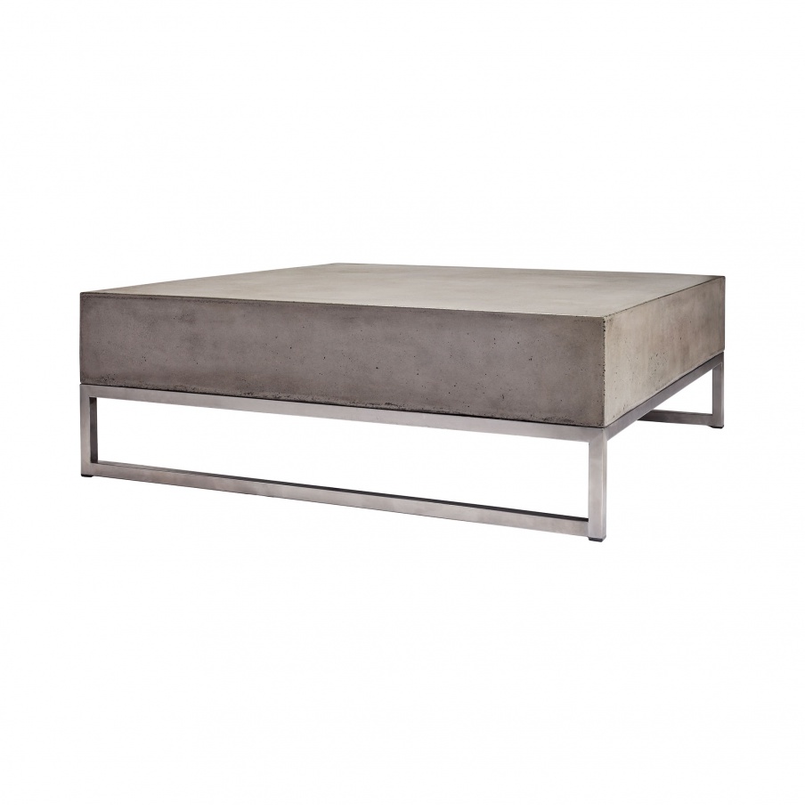 Tisch Bulwark Coffee Table Dimond Home