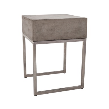 Tisch Bulwark Side Table