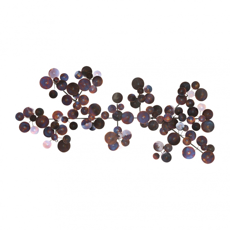 Wand-Dekor Grenache Wall Sculpture Dimond Home