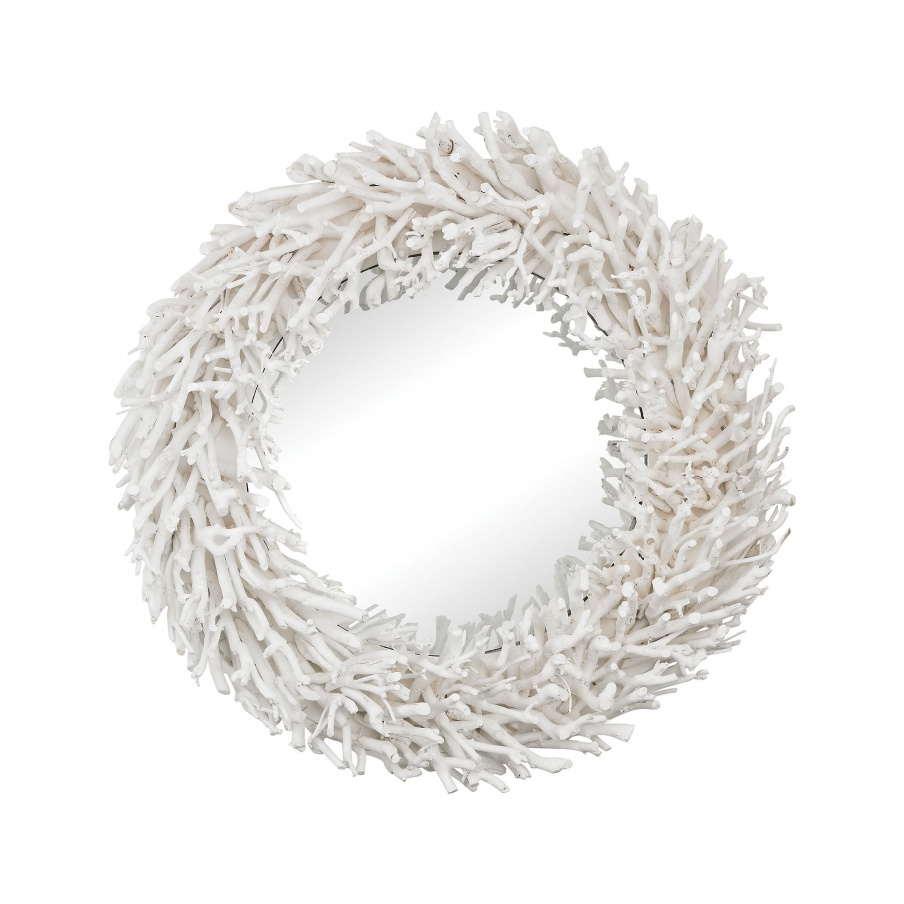 Spiegel Whitebriar Mirror Dimond Home