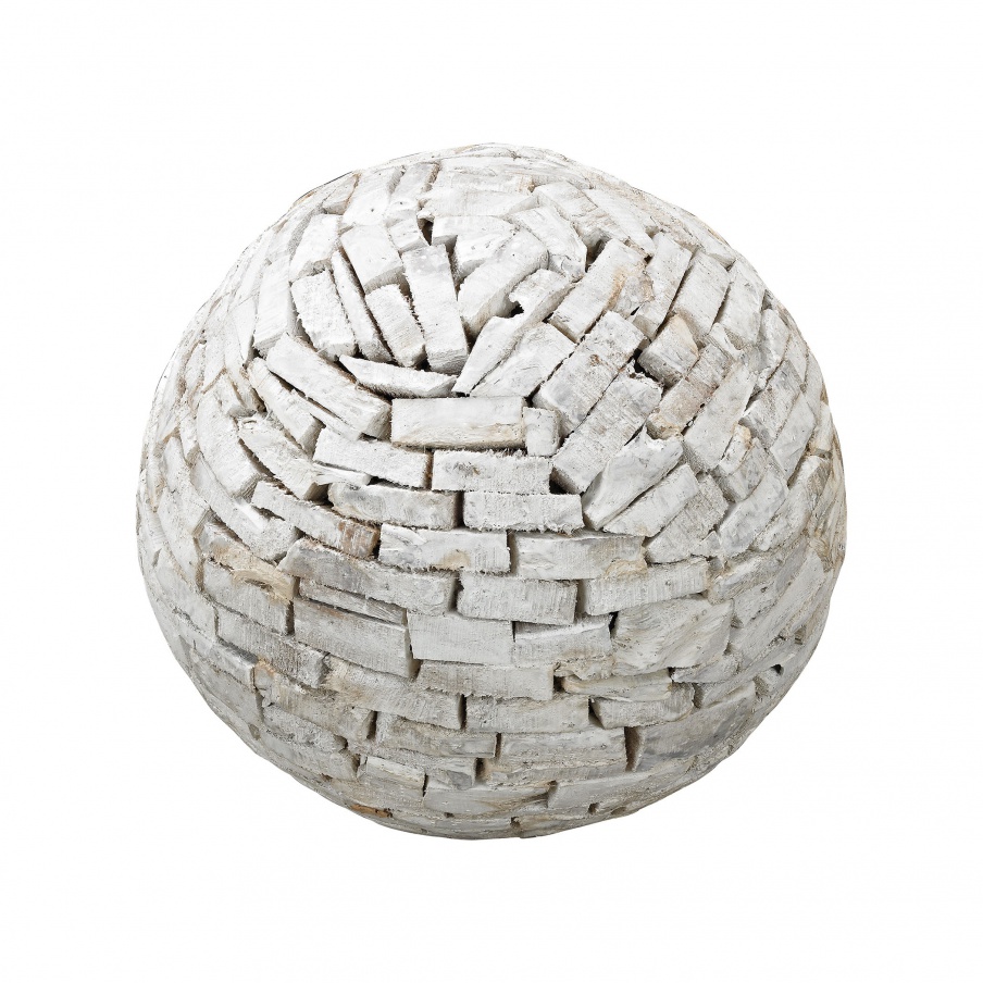 Zubehör Zealand Wooden Orb Dimond Home