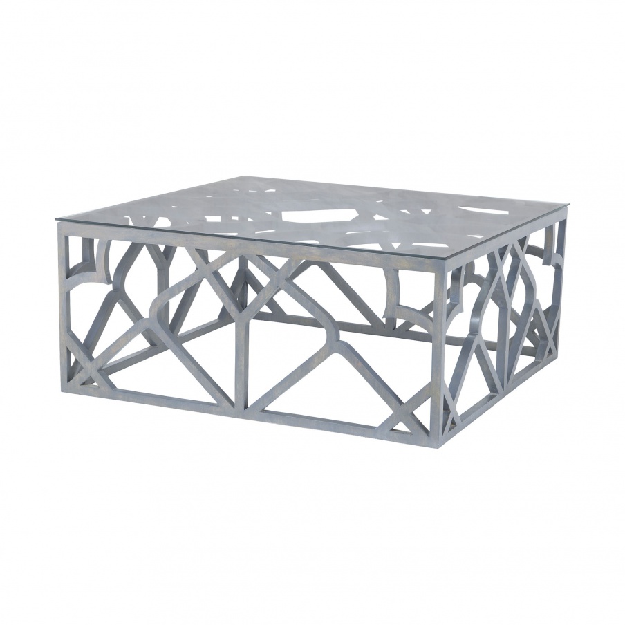 Tisch Bain Coffee Table Dimond Home
