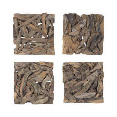 Wand-Dekor-Ekwok Wall Collage
