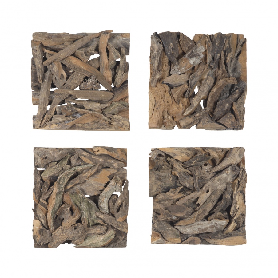 Wand-Dekor-Ekwok Wall Collage Dimond Home