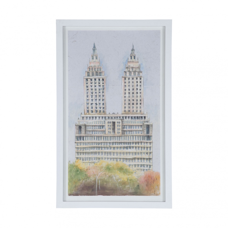 Wand-Dekor San Remo Dimond Home