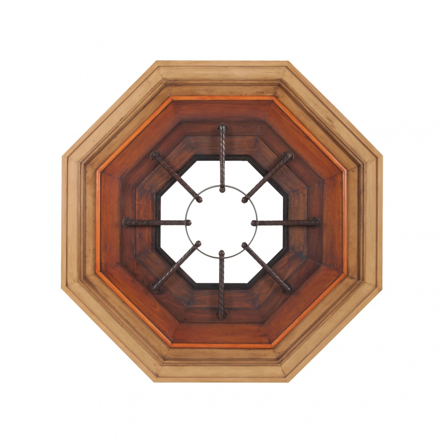 Spiegel Bombardier Mirror Dimond Home