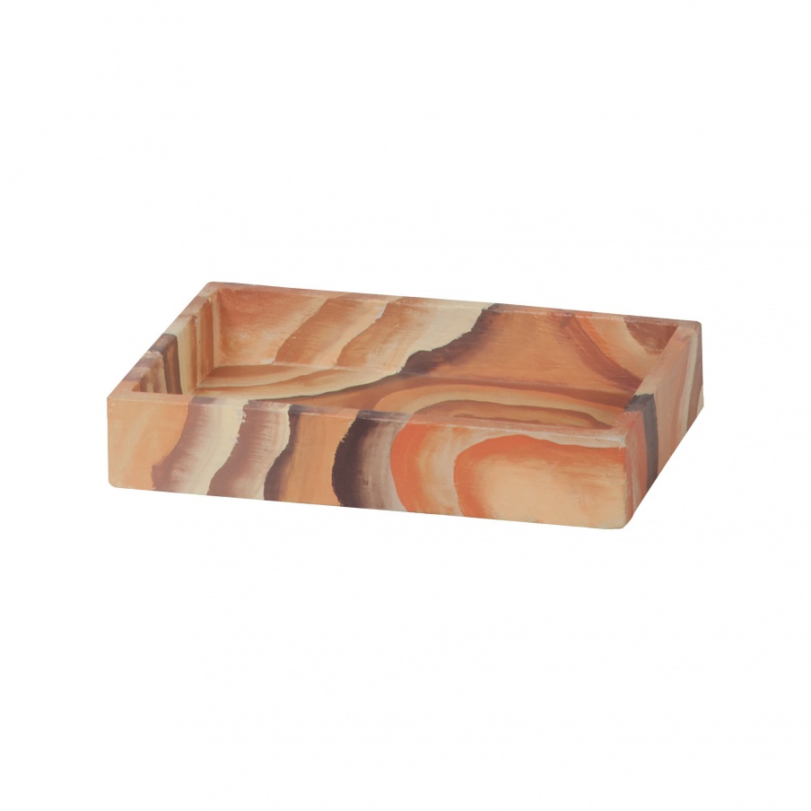 Seifenschale Desert Agate Soap Dish Dimond Home