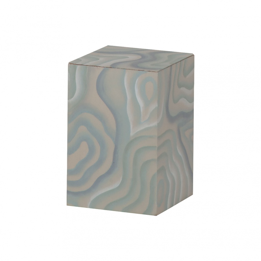 Zubehör Coastal Agate Toothbrush Holder Dimond Home