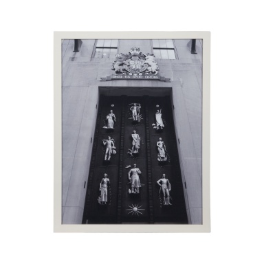 Wand-Dekor-Rock Center II