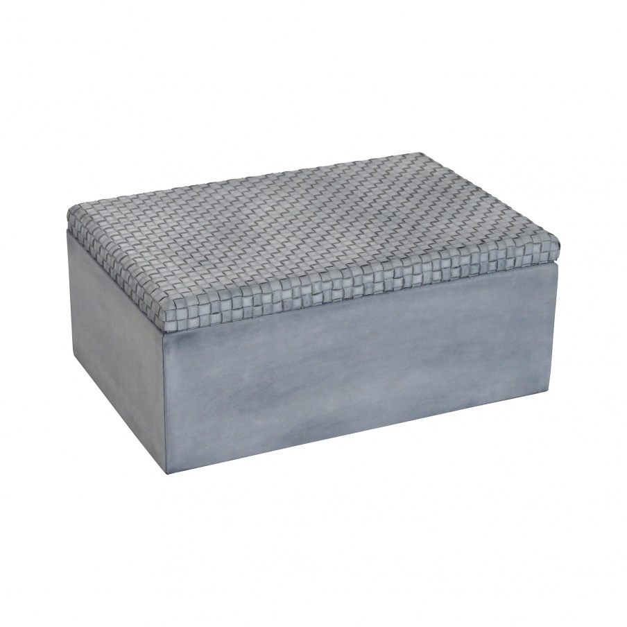 Aufbewahrungsbox Caroline Jewelry Box Dimond Home