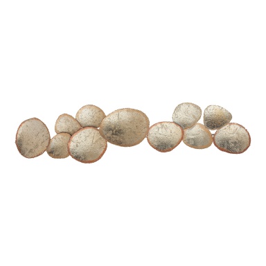 Wand-Dekor-Melle Wall Sculpture