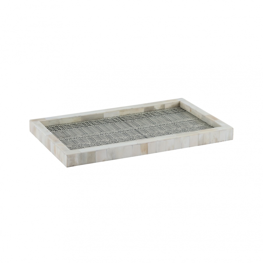 Tablett tray-Zitadelle Dimond Home