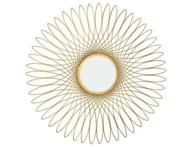 Spiegel Guilloche Mirror Dimond Home