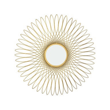 Spiegel Mirror Guilloche