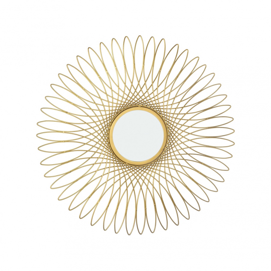Spiegel Guilloche Mirror Dimond Home