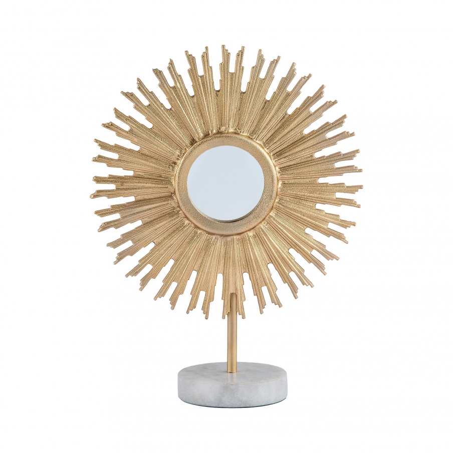 Zubehör RSVP Tischplatte Sculpture Dimond Home