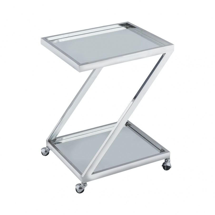 Tisch сервировочный (Beistelltisch) Zuri Bar Cart Dimond Home