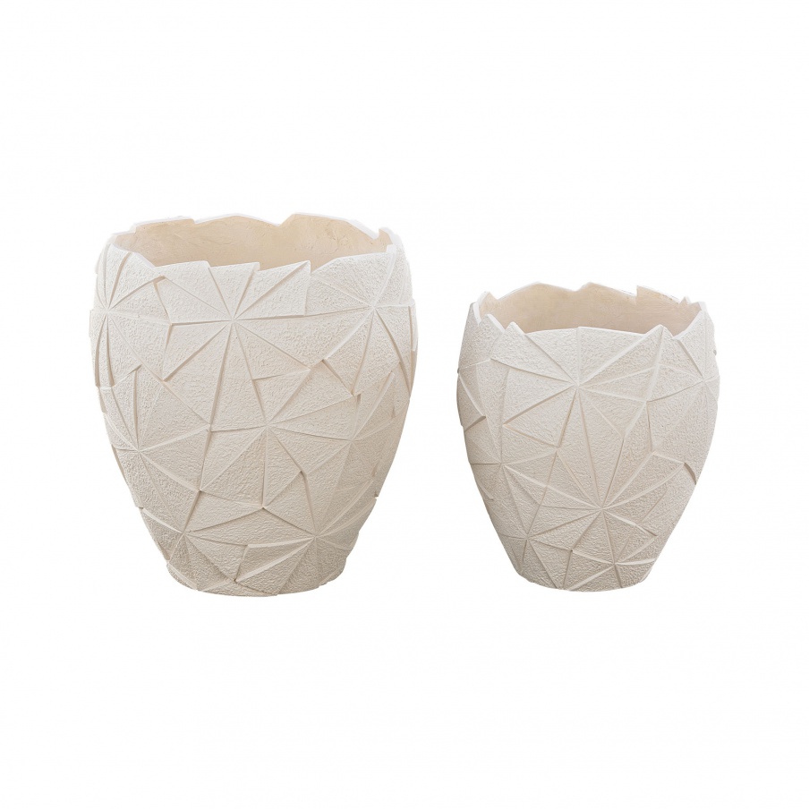 Pflanzgefäß Origami Outdoor Planters Dimond Home