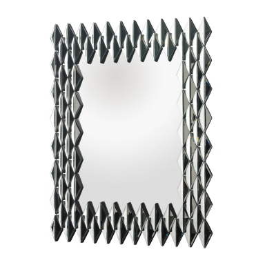 Wandhalter Geometric Wall Mirror