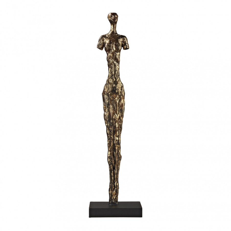 Zubehör Standing Woman Dimond Home