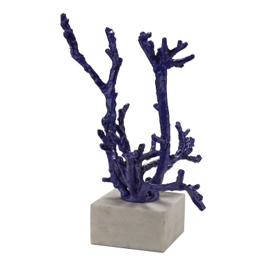 Statuette Hirschhorn Coral Sculpture