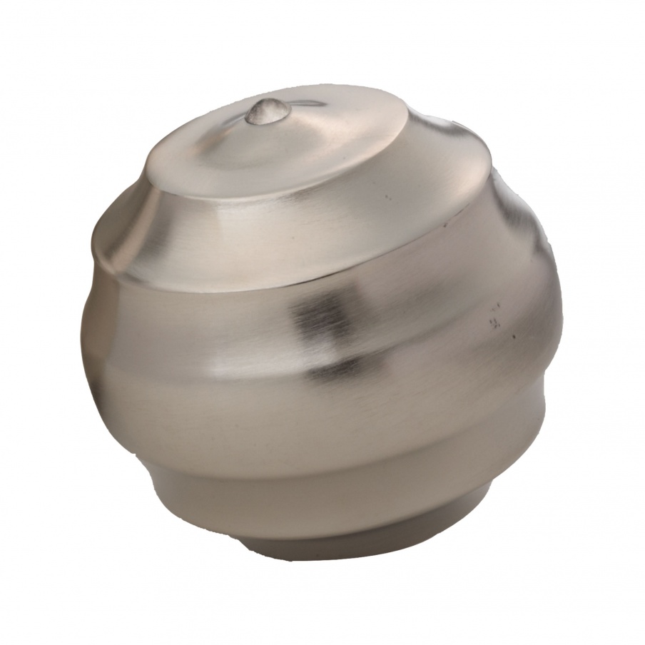 Zubehör Silver Wave Ball - Sm Dimond Home