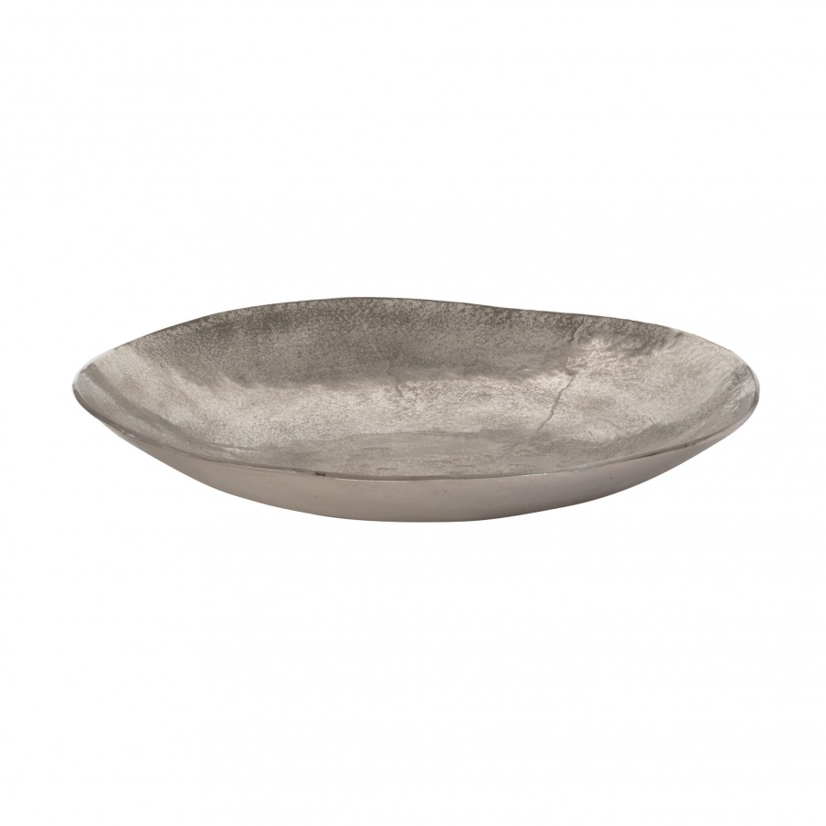 Zubehör Silver Cement Dish Dimond Home