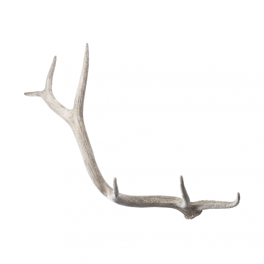 Zubehör Weathered Resin Elk Geweih Dimond Home