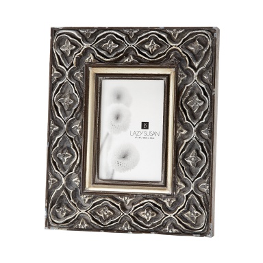 Bilderrahmen Hand Carved Ornate Frame - 4 X 6