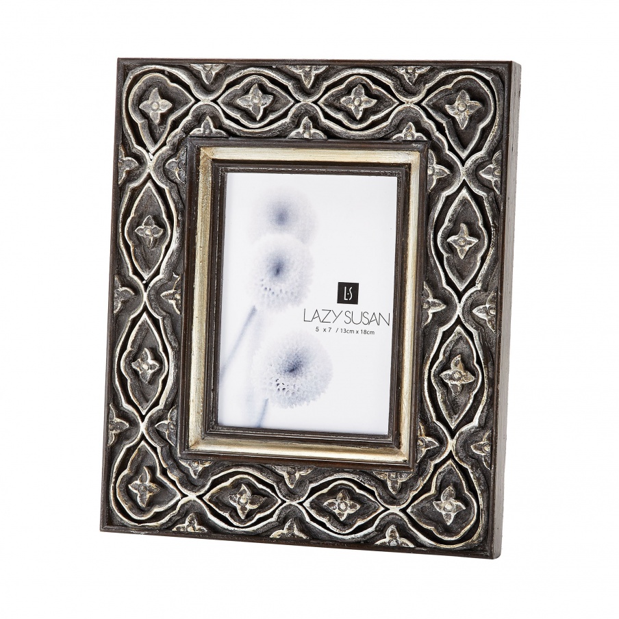 Bilderrahmen Hand Carved Ornate Frame 5 X 7 Dimond Home