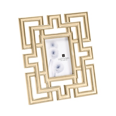 Bilderrahmen Gilded Garden Gate Frame
