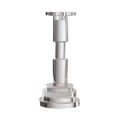 Kerzenhalter Crystal Rod Candleholder - Sm