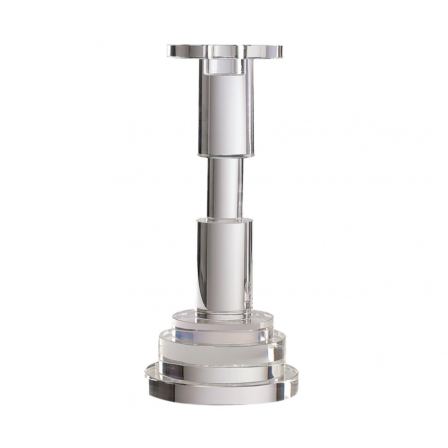 Kerzenhalter Crystal Rod Candleholder - Sm Dimond Home