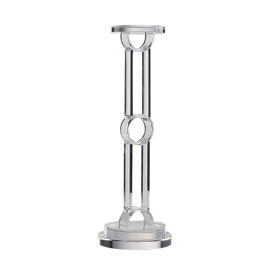 Kerzenhalter Candleholder Crystal Circle - Sm