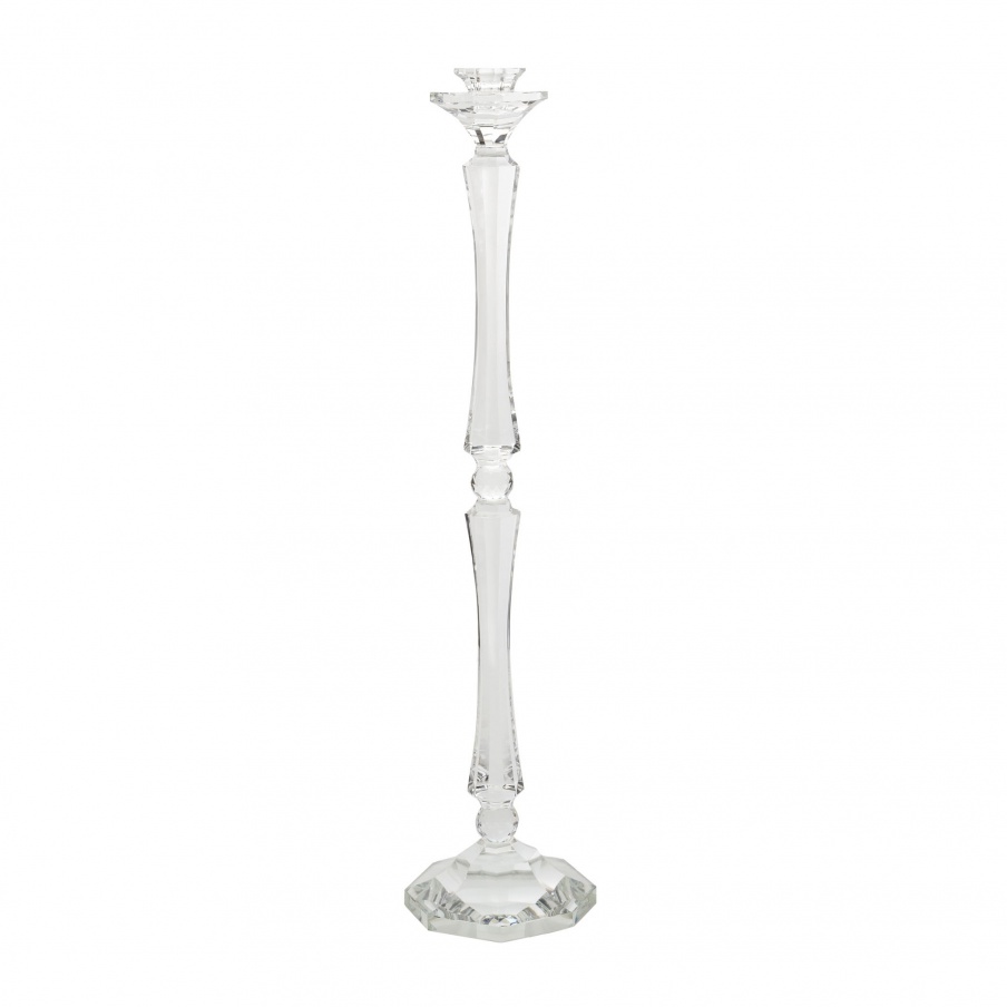Kerzenhalter Grace Crystal Candlestick - Lg Dimond Home