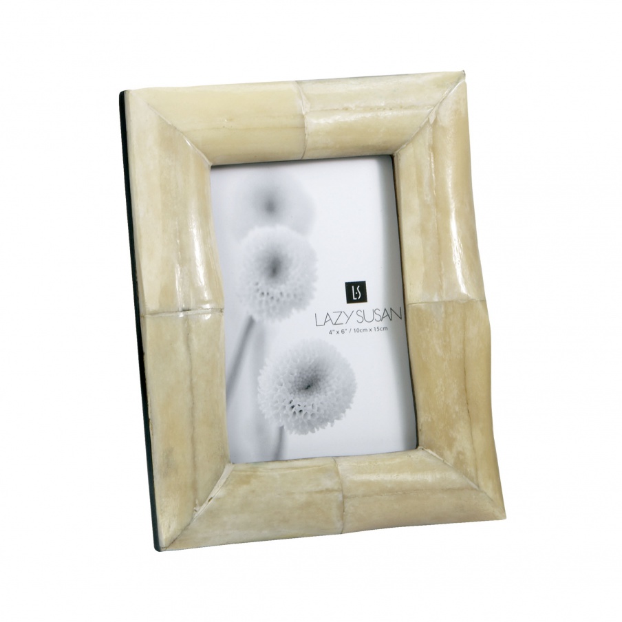 Bilderrahmen Organic Bone Frame Dimond Home