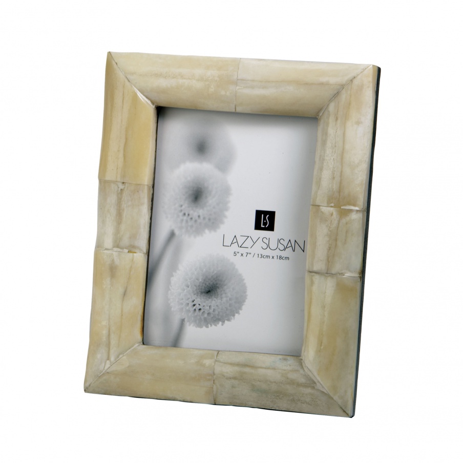 Bilderrahmen Organic Bone Frame Dimond Home
