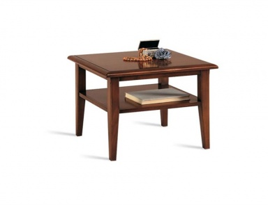Couchtisch mit Regal, Selva