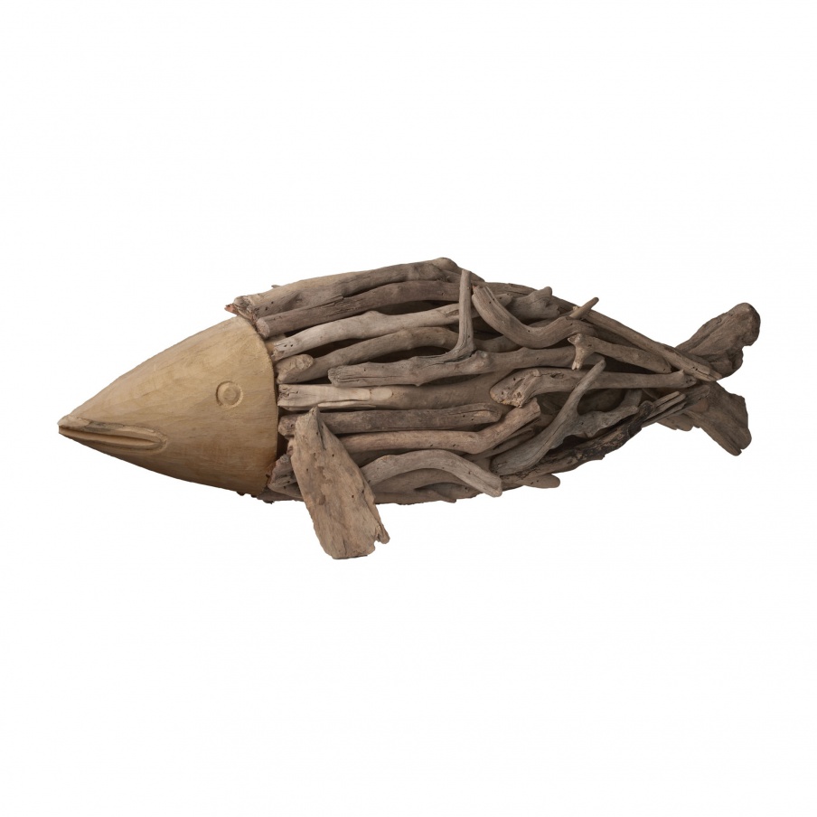 Zubehör Driftwood Fish Dimond Home
