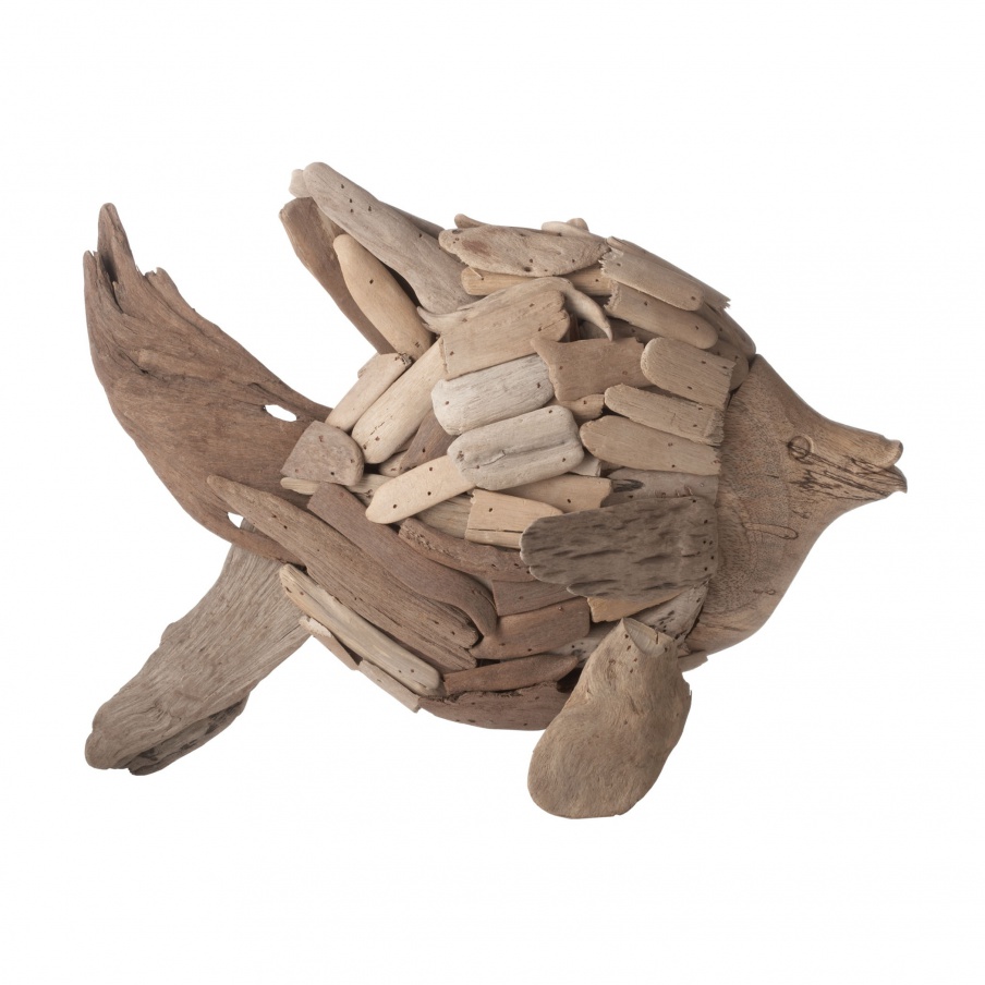 Zubehör Natural Driftwood Angel Fish Dimond Home