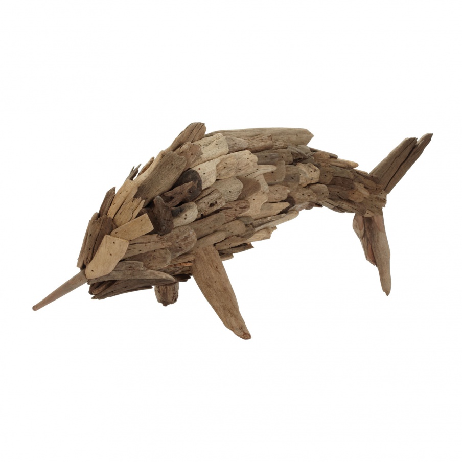 Zubehör Driftwood Marlin Fry - Sm Dimond Home