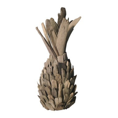 Zubehör Driftwood Pineapple